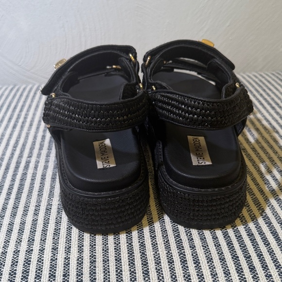 Steve Madden Marnie Sandal Size 8.5 - Picture 4 of 6